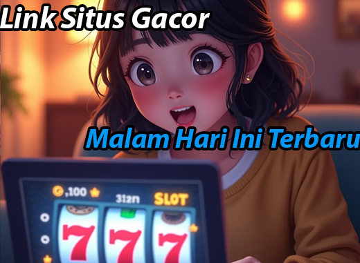 VIPBET88: Link Situs Gacor Malam Hari Ini Terbaru